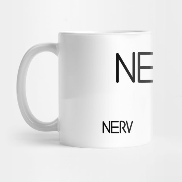 NERV by Sarah Butler